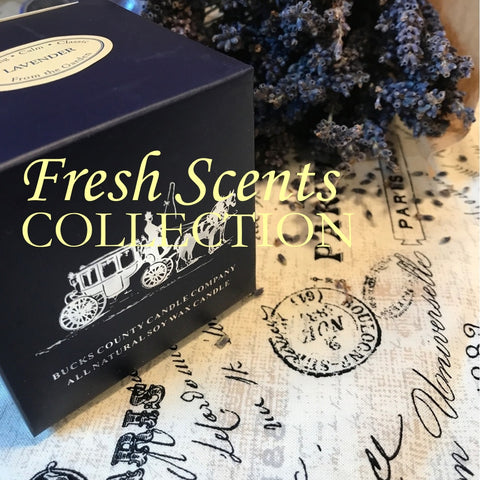 FRESH SCENTS COLLECTION